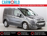 Used Ford Tourneo Connect