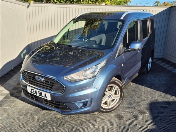 Large image for the Used Ford TOURNEO CONNECT