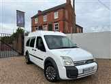 Used Ford Tourneo Connect