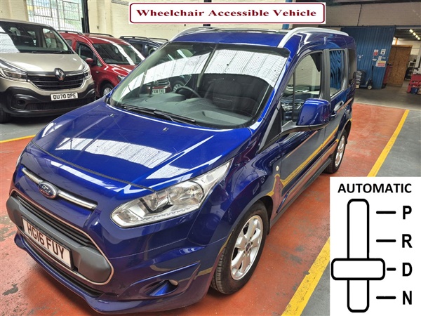 Large image for the Used Ford Tourneo Connect