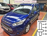 Used Ford Tourneo Connect