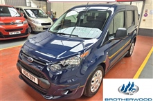 Ford Tourneo Connect