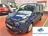 Used Ford Tourneo Connect