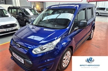 Ford Tourneo Connect