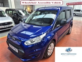 Used Ford Tourneo Connect