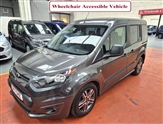 Used Ford Tourneo Connect