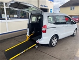Used Ford Tourneo Courier