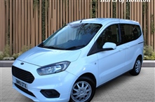 Ford Tourneo Courier