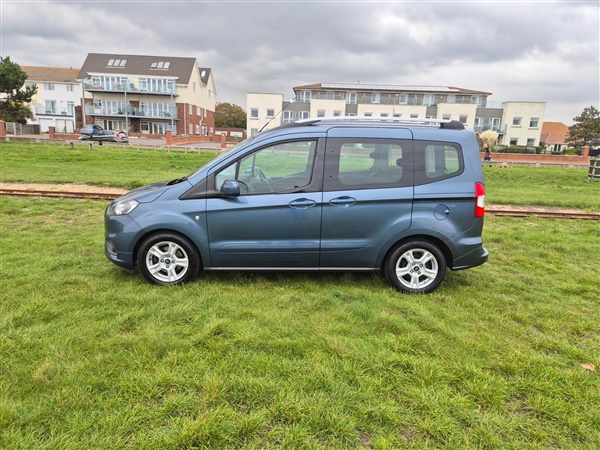 Large image for the Used Ford Tourneo Courier