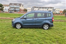 Ford Tourneo Courier