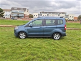 Used Ford Tourneo Courier