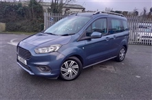 Ford Tourneo Courier