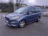 Used Ford Tourneo Courier