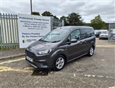 Used Ford Tourneo Courier