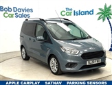 Used Ford Tourneo Courier