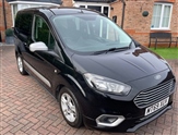 Used Ford Tourneo Courier