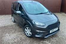 Ford Tourneo Courier
