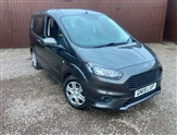 Used Ford Tourneo Courier