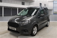Ford Tourneo Courier