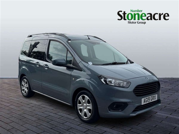 Large image for the Used Ford Tourneo Courier