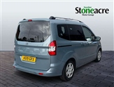 Ford Tourneo Courier Image 3