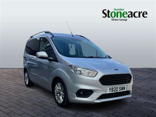 Large image for the Used Ford Tourneo Courier
