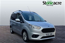 Used Ford Tourneo Courier