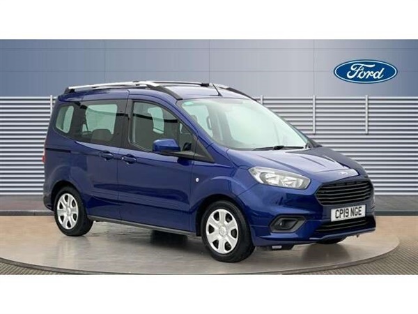 Large image for the Used Ford Tourneo Courier