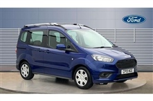 Ford Tourneo Courier