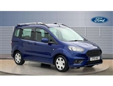 Ford Tourneo Courier Image 1