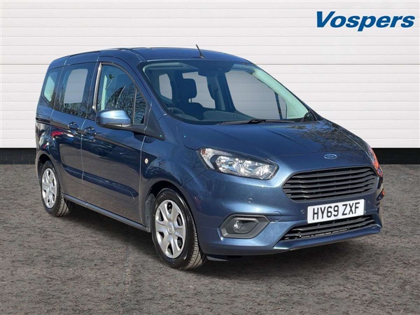 Large image for the Used Ford Tourneo Courier