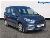 Ford Tourneo Courier Image 1