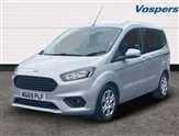 Ford Tourneo Courier Image 3