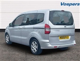 Ford Tourneo Courier Image 6