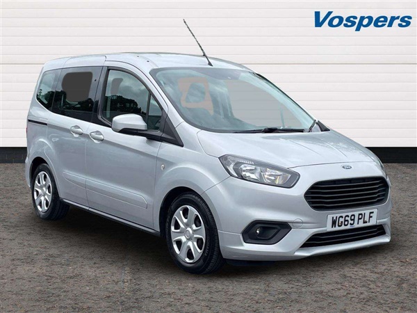 Large image for the Used Ford Tourneo Courier