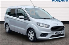 Ford Tourneo Courier