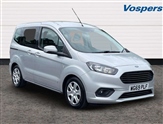 Ford Tourneo Courier Image 1