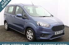 Ford Tourneo Courier