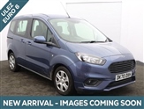 Used Ford Tourneo Courier