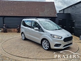 Used Ford Tourneo Courier