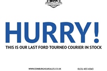 Ford Tourneo Courier
