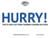 Used Ford Tourneo Courier