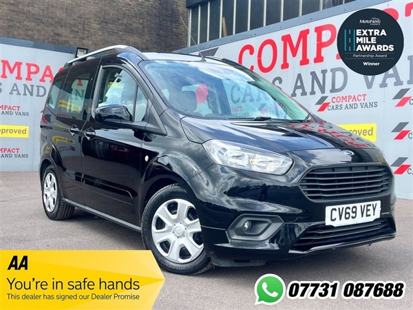 Large image for the Used Ford TOURNEO COURIER