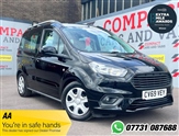 Used Ford Tourneo Courier