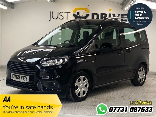 Large image for the Used Ford TOURNEO COURIER