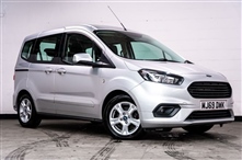 Ford Tourneo Courier