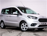 Used Ford Tourneo Courier
