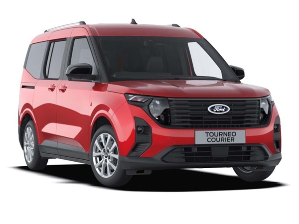 Large image for the Used Ford Tourneo-courier