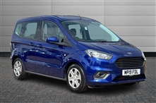 Used Ford Tourneo Courier