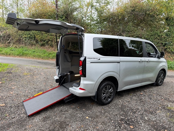 Large image for the Used Ford Tourneo Custom